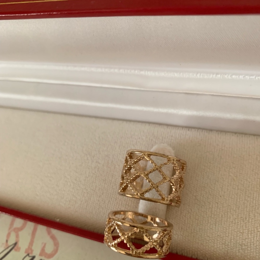 Women’s Ring set